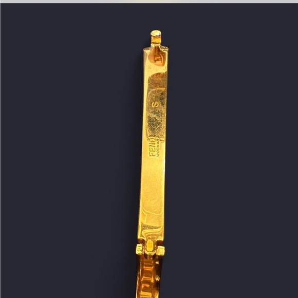 Forever Fendi Crystal Bracelet - Picture 2 of 5